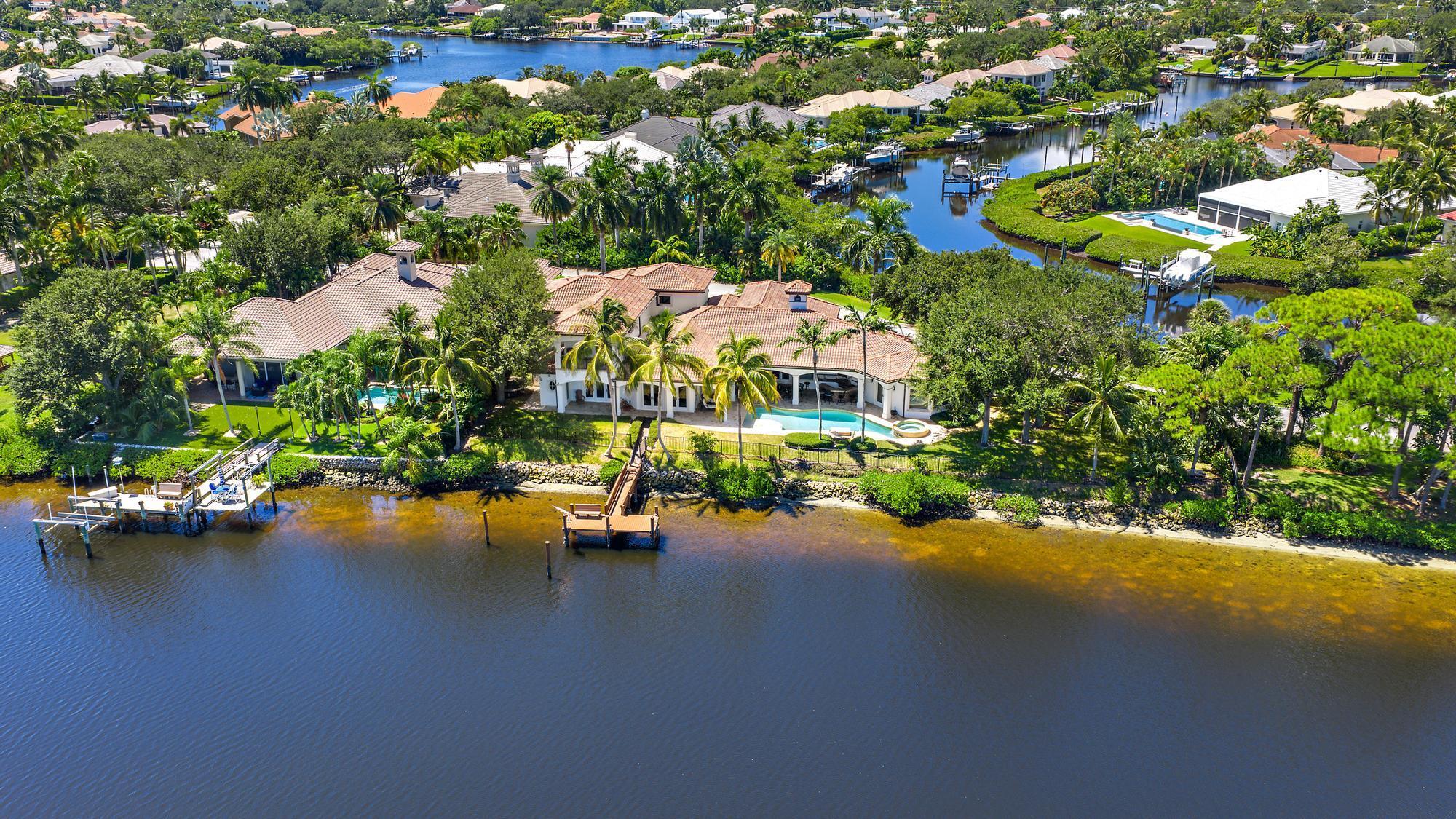 JUPITER RIVER ESTATES - Residential Lease