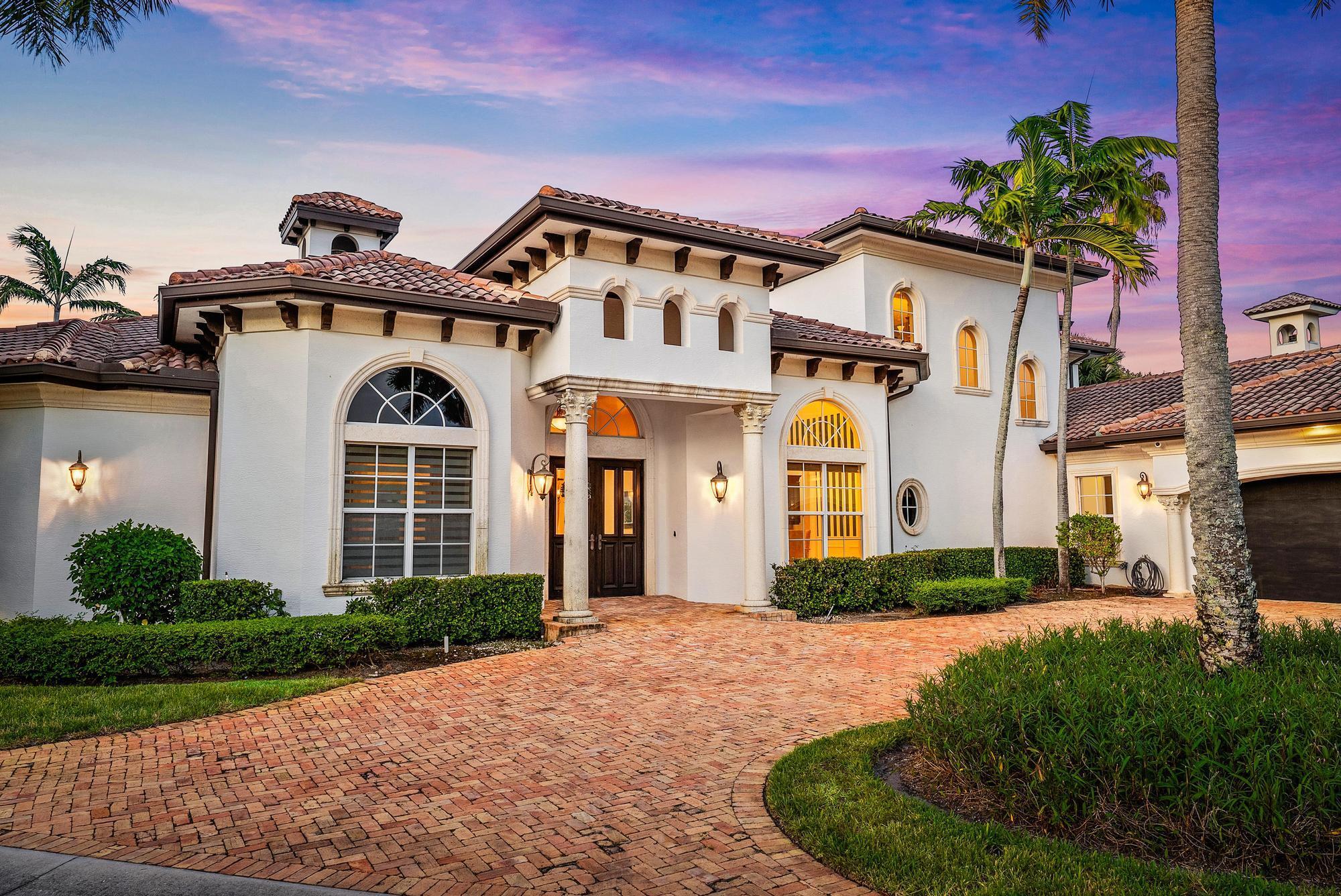 JUPITER RIVER ESTATES - Residential Lease
