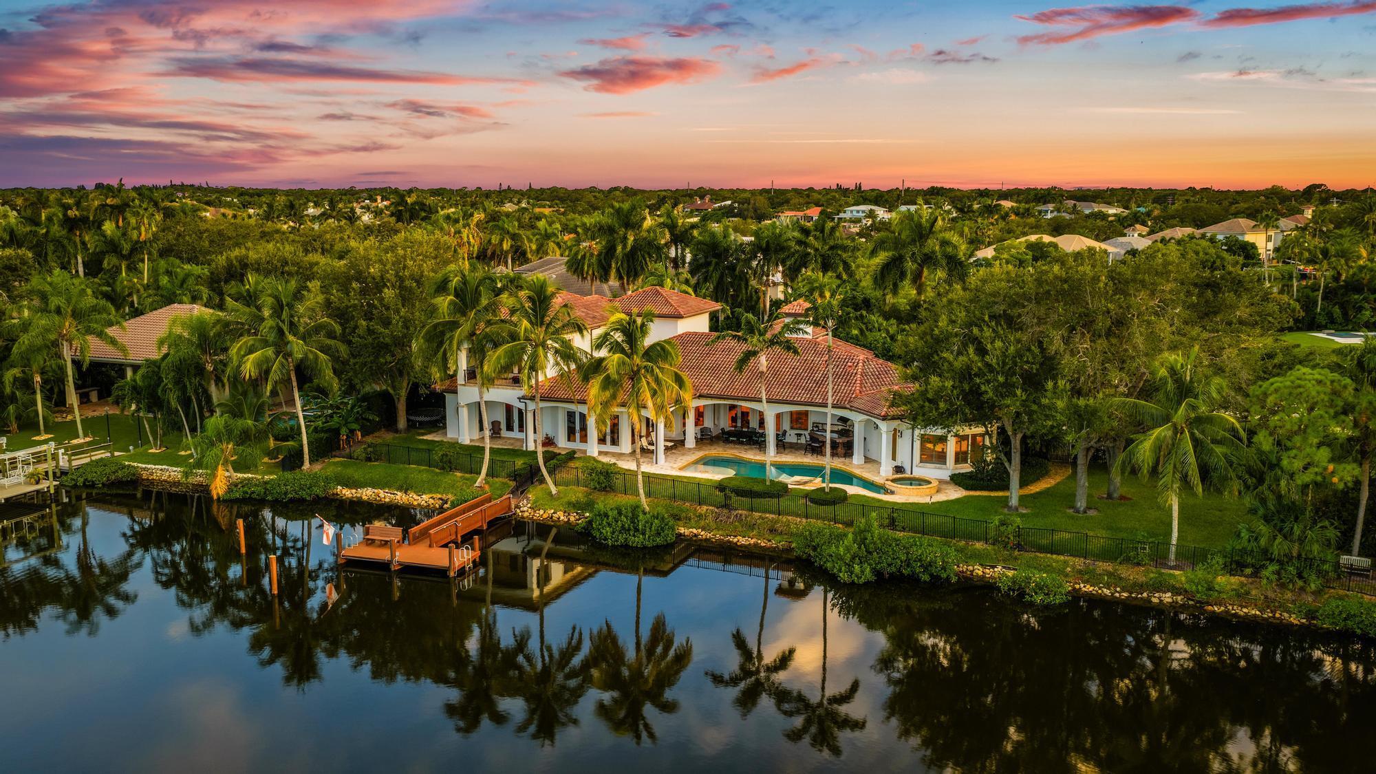 JUPITER RIVER ESTATES - Residential Lease