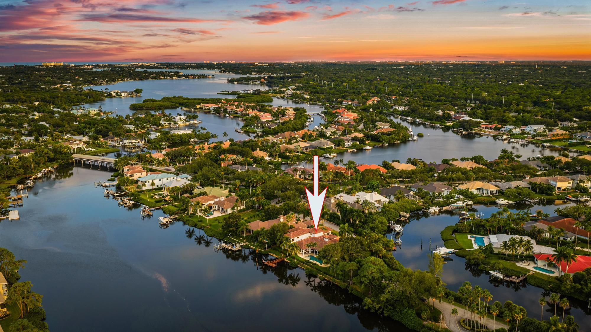 JUPITER RIVER ESTATES - Residential Lease