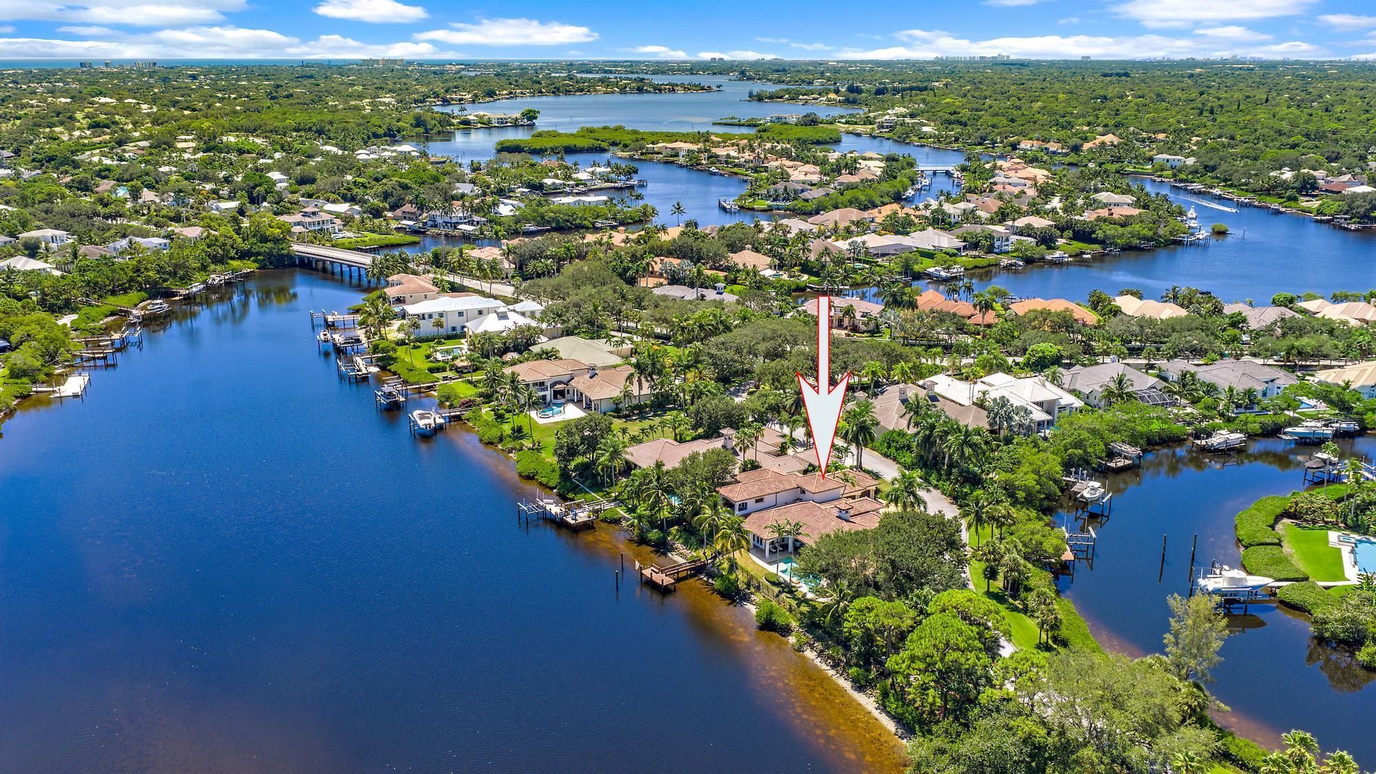 JUPITER RIVER ESTATES - Residential Lease