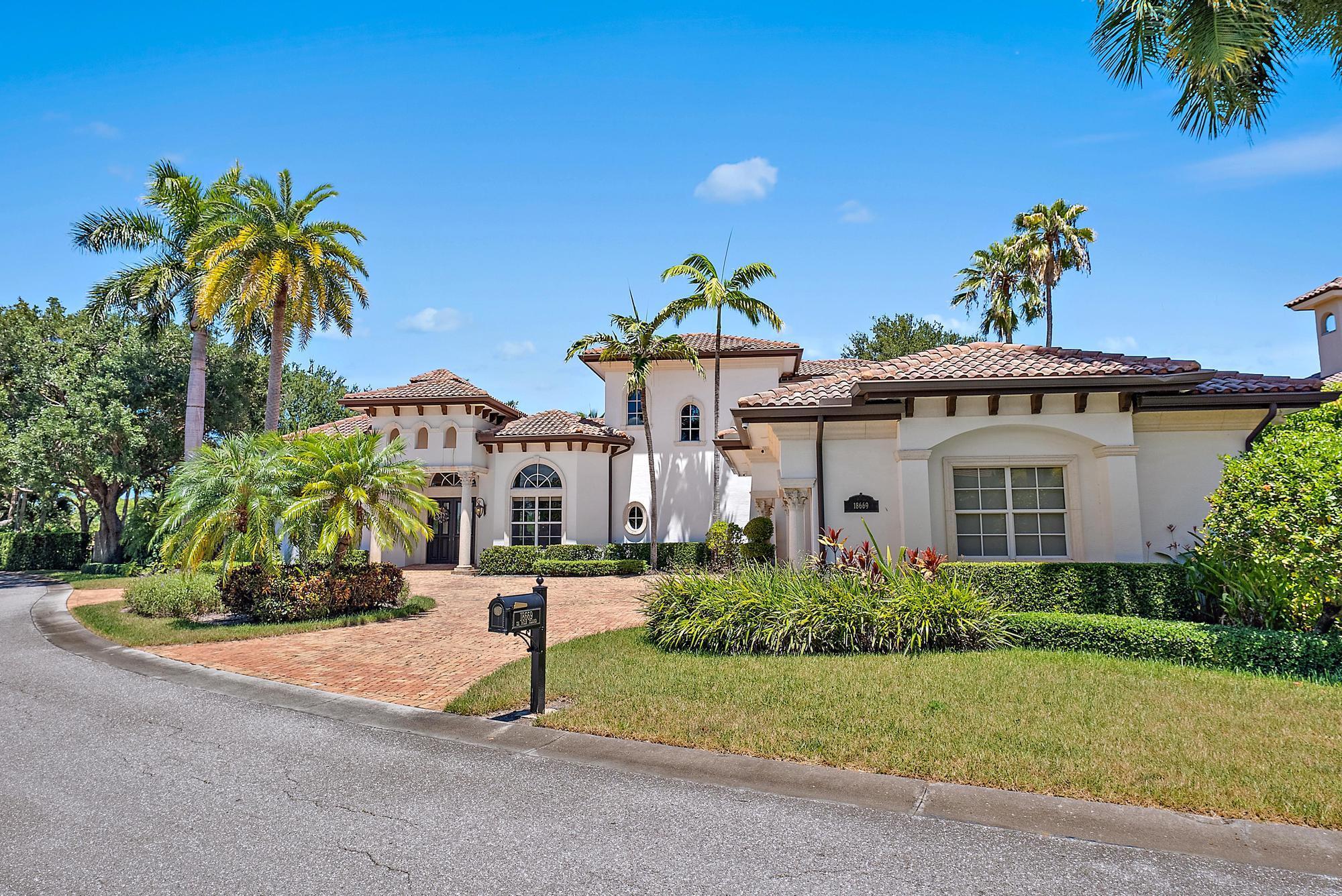 JUPITER RIVER ESTATES - Residential Lease