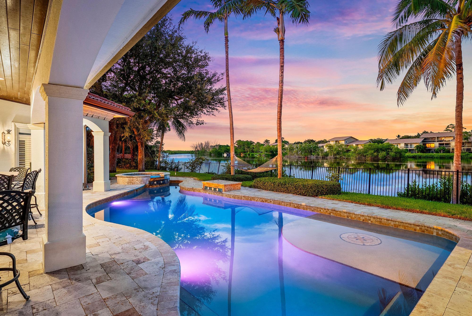 JUPITER RIVER ESTATES - Residential Lease