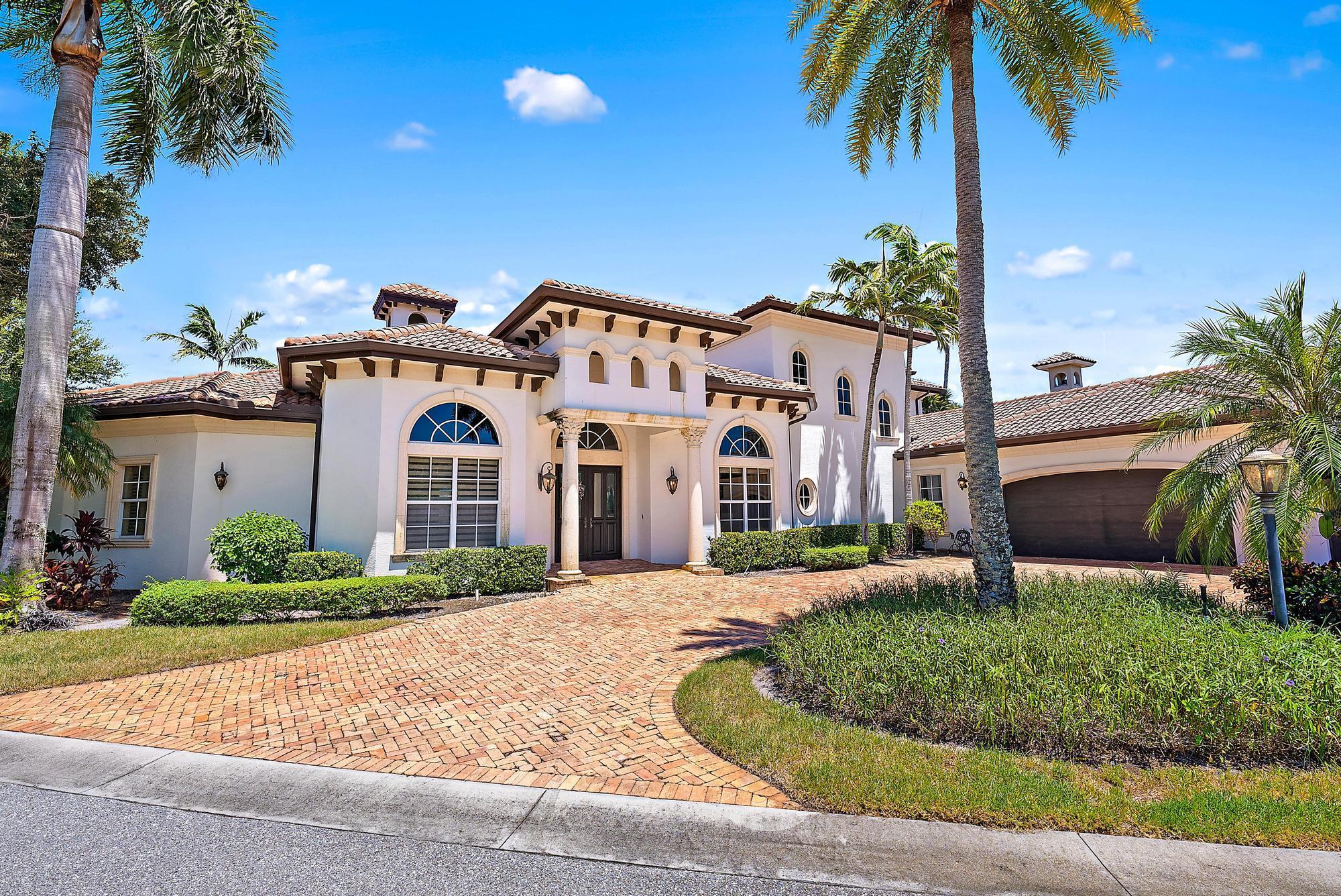 JUPITER RIVER ESTATES - Residential Lease