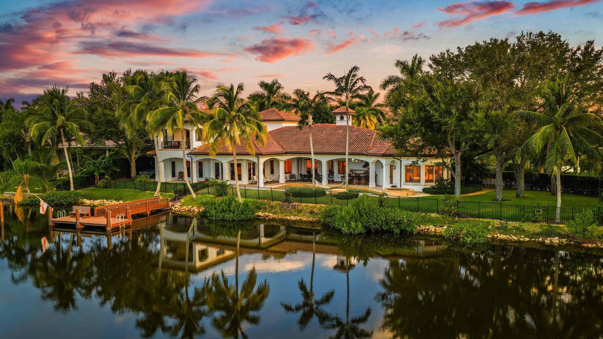 JUPITER RIVER ESTATES - Residential Lease