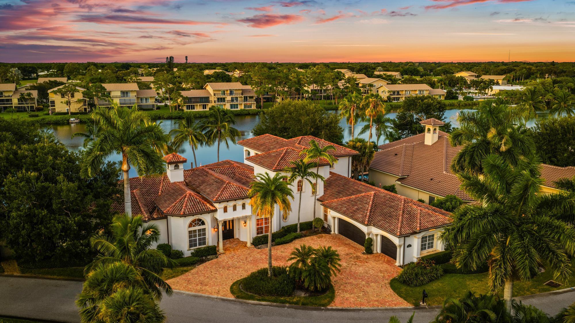 JUPITER RIVER ESTATES - Residential Lease