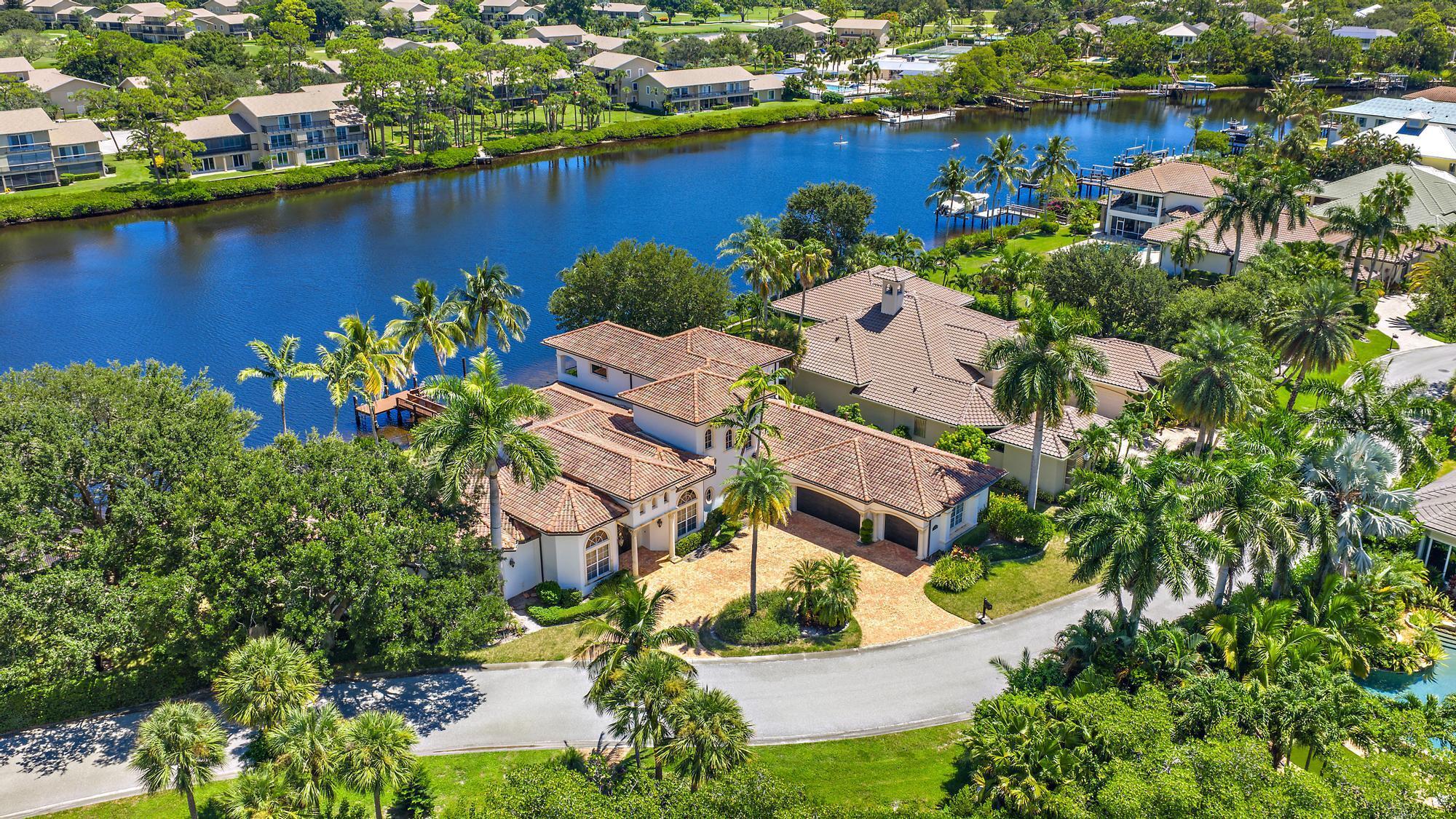 JUPITER RIVER ESTATES - Residential Lease