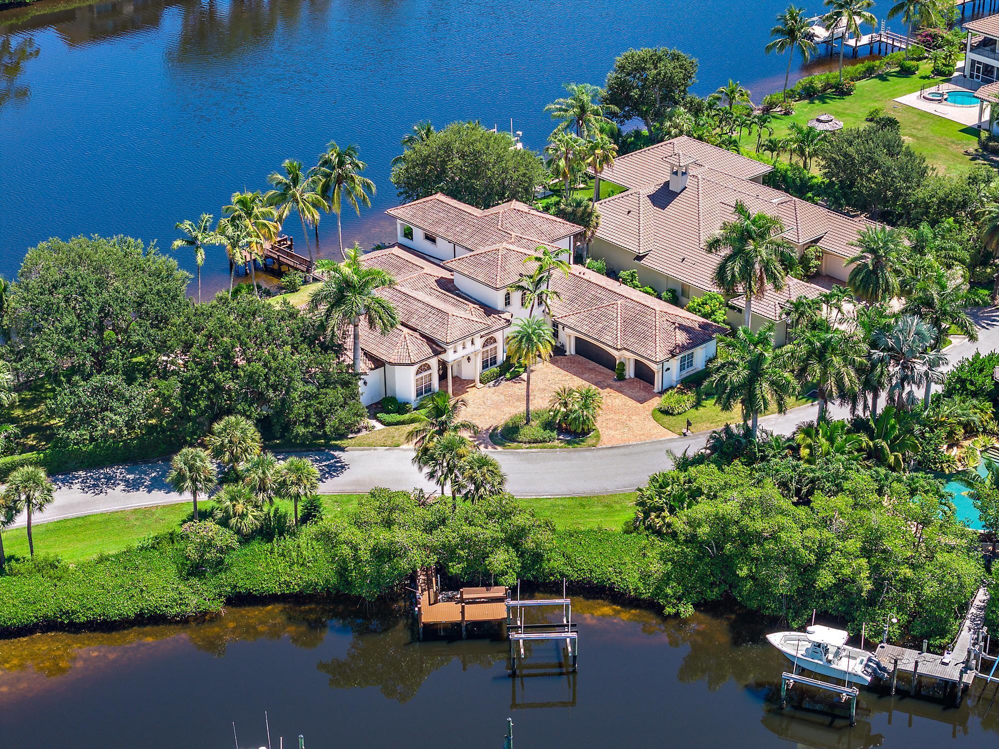 JUPITER RIVER ESTATES - Residential Lease