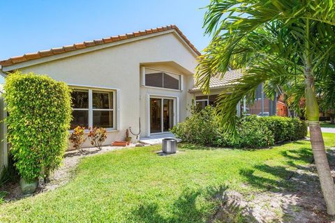 A home in Delray Beach