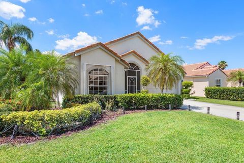 A home in Delray Beach