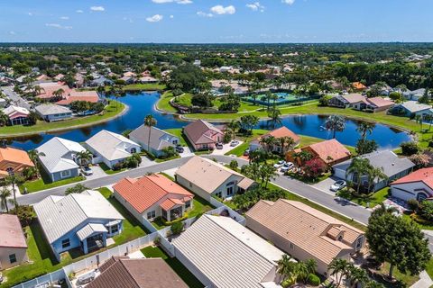 A home in Delray Beach