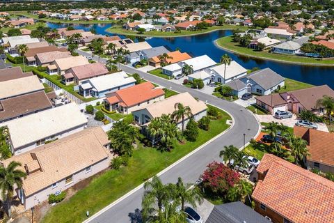 A home in Delray Beach