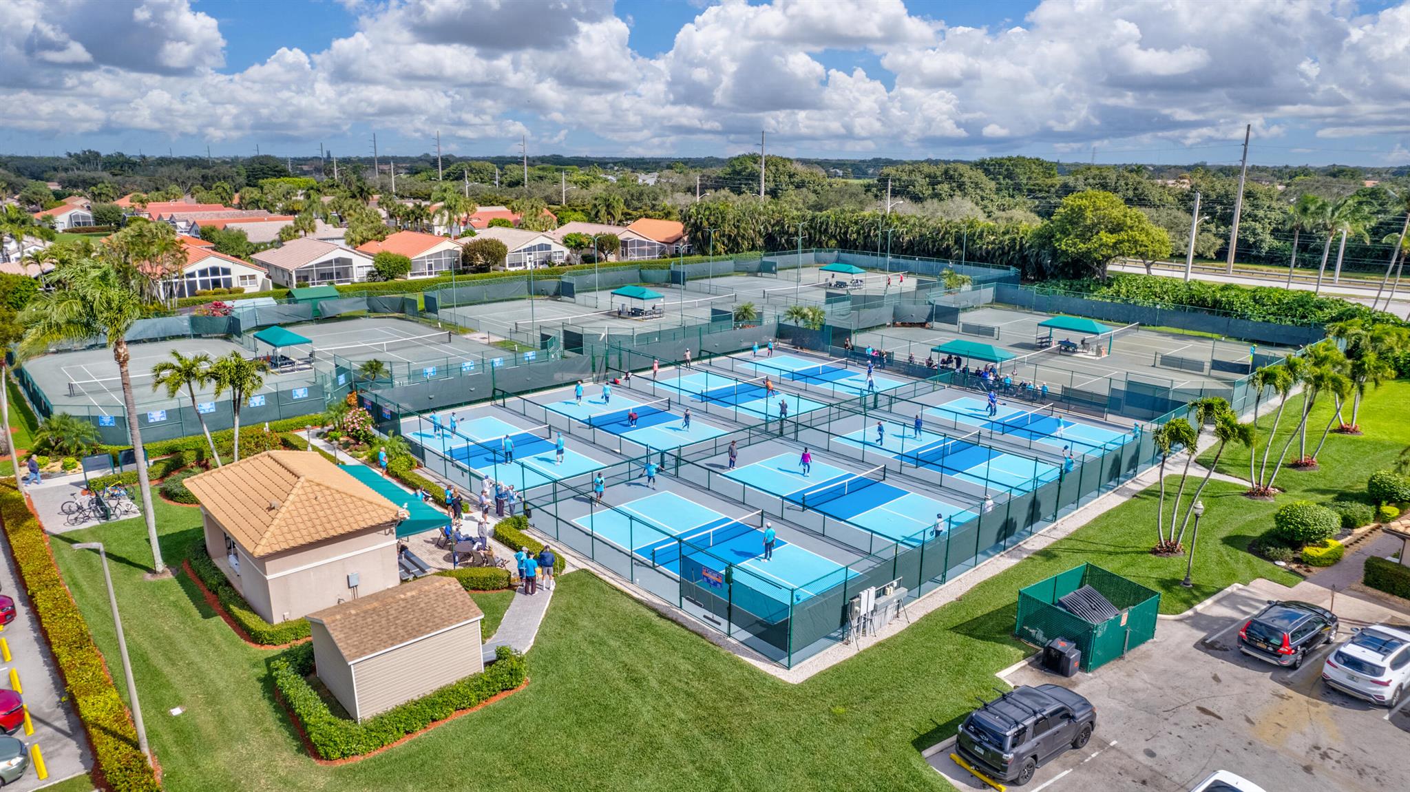 Cascades - Residential