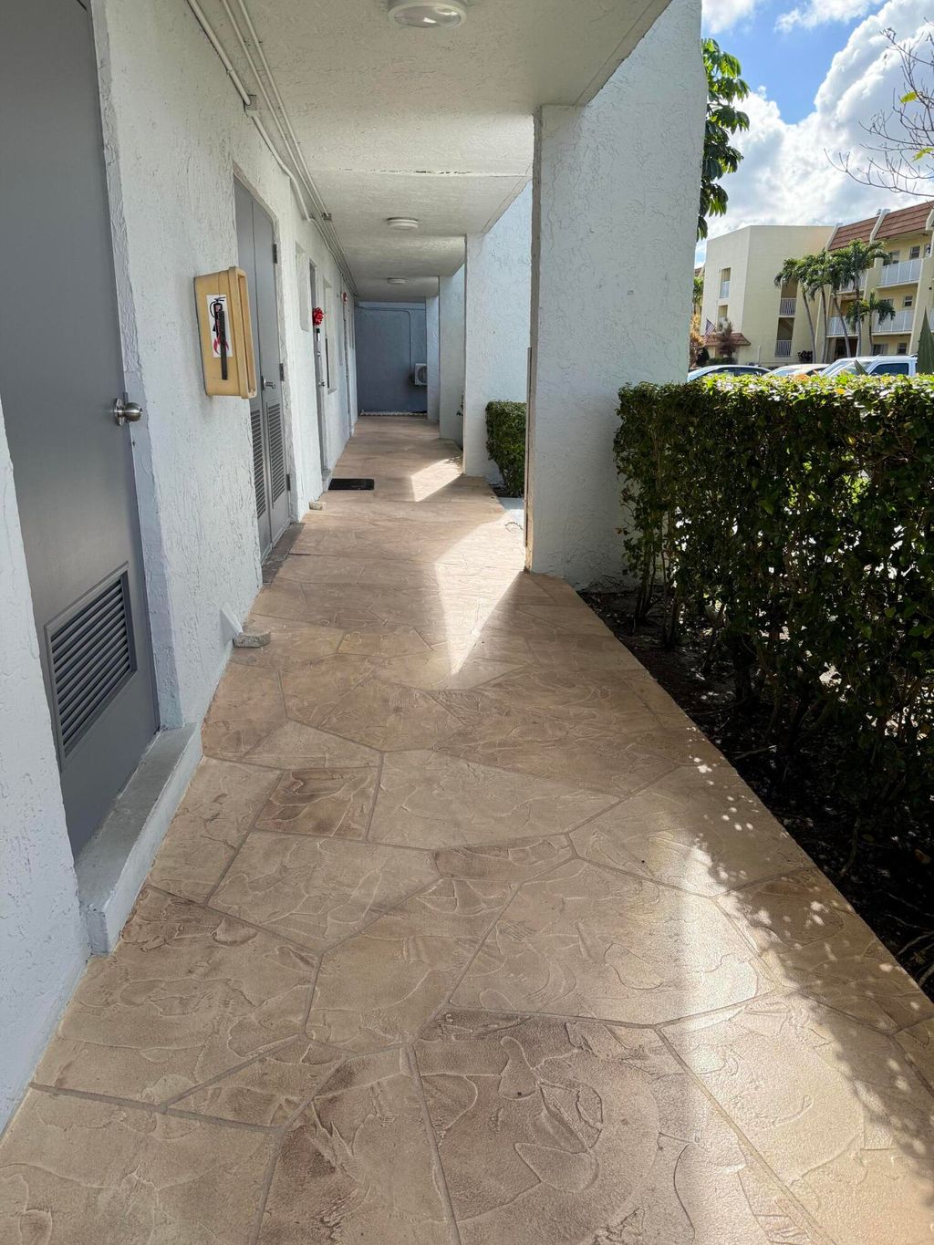 Photo of 6650 Royal Palm Boulevard #205c, Margate, FL 33063 (MLS # B26046154)