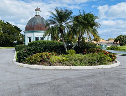 A home in Hobe Sound