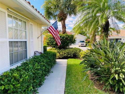 A home in Hobe Sound