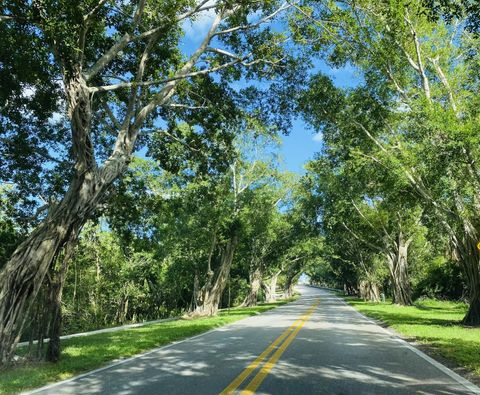 A home in Hobe Sound