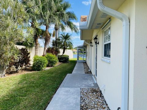 A home in Hobe Sound