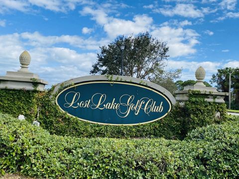 A home in Hobe Sound