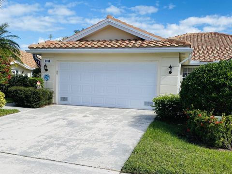 A home in Hobe Sound