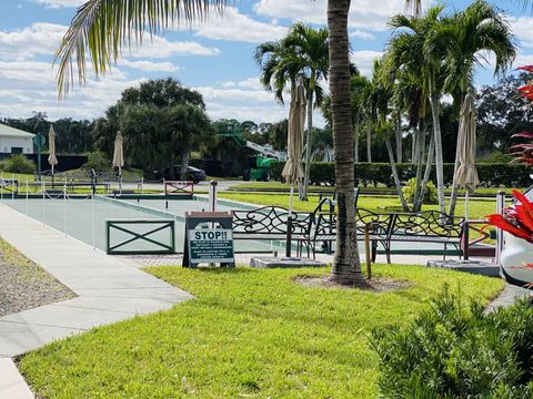 A home in Hobe Sound