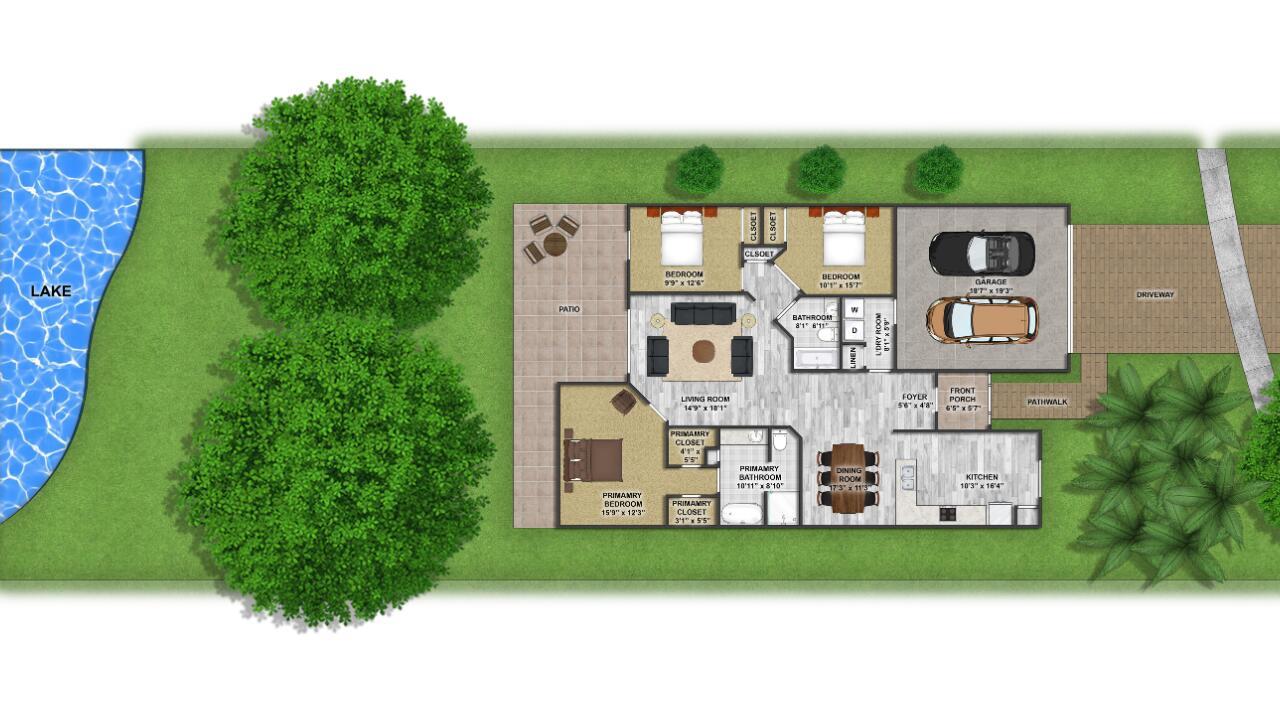 Properties 12032 Vita Way