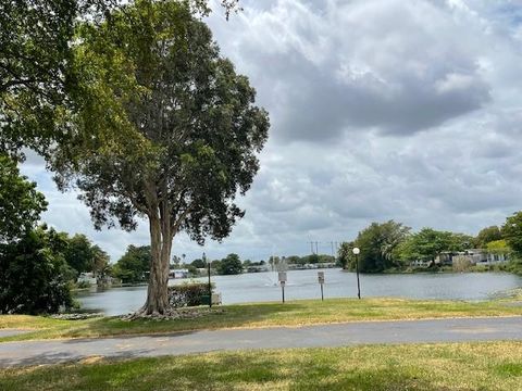 A home in Pembroke Pines