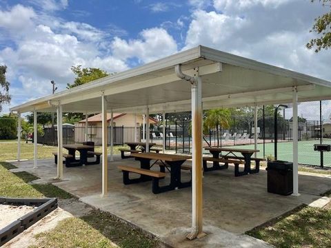 A home in Pembroke Pines