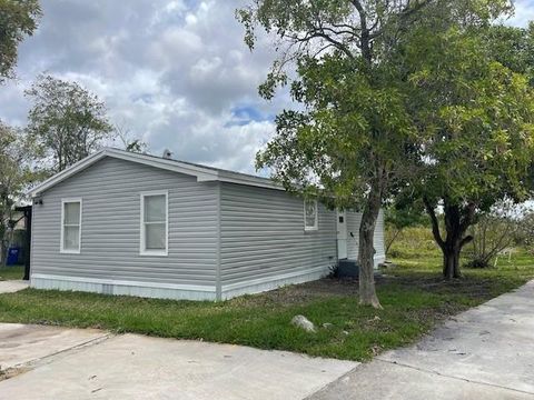 A home in Pembroke Pines