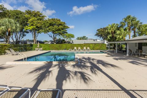 16036 Fairway Lane 27 Weston FL 33326