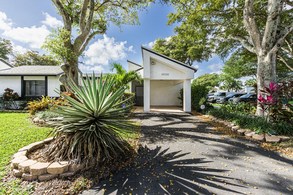 Photo of 16036 Fairway Lane #27, Weston, FL 33326 (MLS # B26000942)