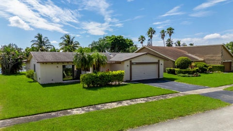 Photo of 9454 NW 46TH Street, Sunrise, FL 33351 (MLS # B26084548)