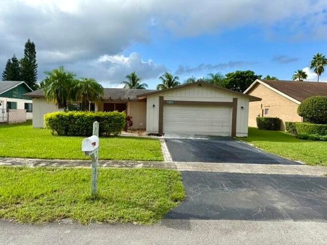 Photo of 9454 NW 46TH Street, Sunrise, FL 33351 (MLS # B26084548)