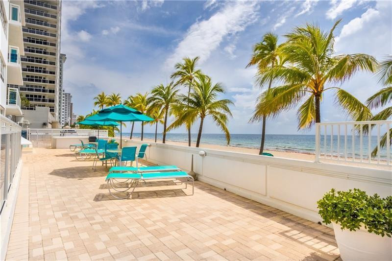 The Commodore Condo - Residential Lease