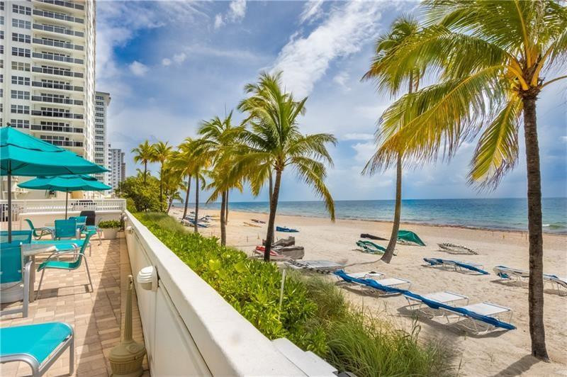 The Commodore Condo - Residential Lease