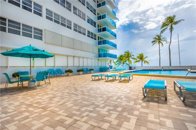 The Commodore Condo - Residential Lease