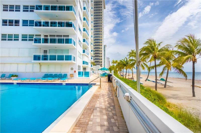 The Commodore Condo - Residential Lease