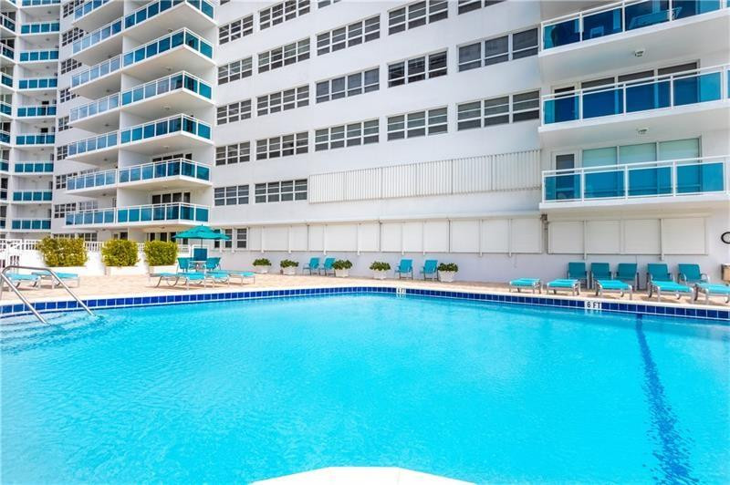 The Commodore Condo - Residential Lease