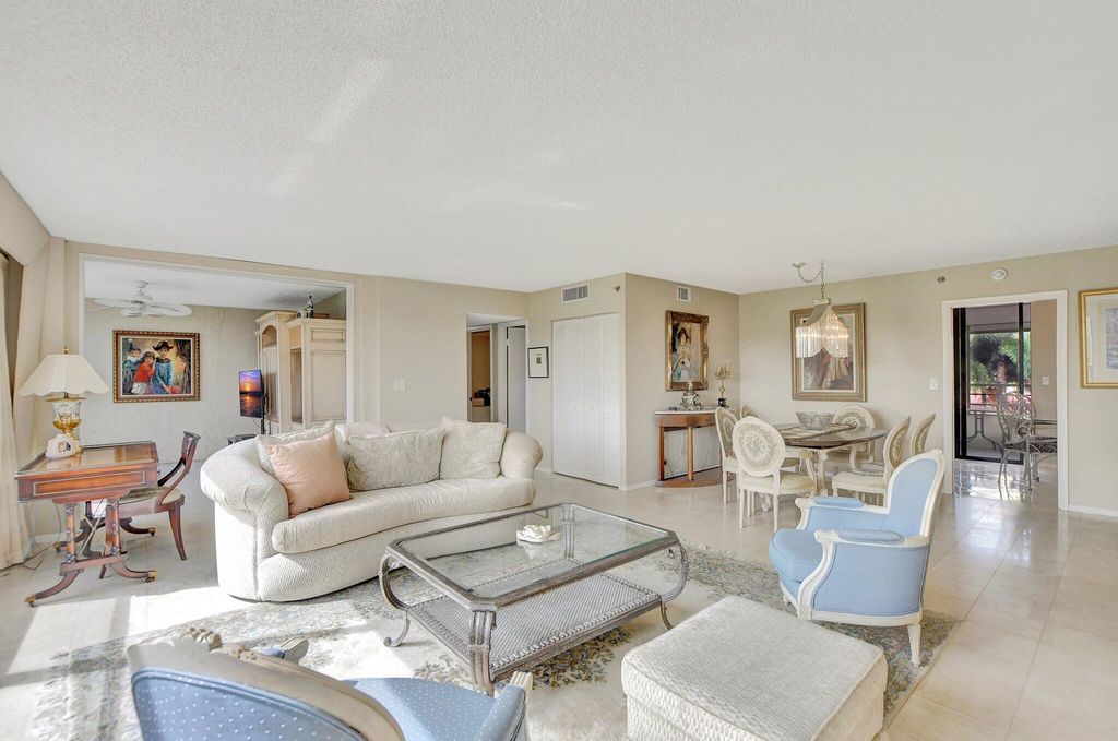 Photo of 7153 Promenade Drive #302, Boca Raton, FL 33433 (MLS # R11008593)