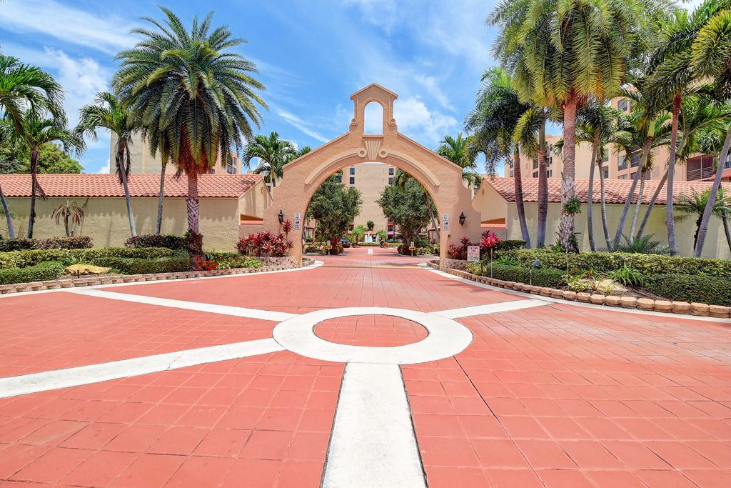 Photo of 7153 Promenade Drive #302, Boca Raton, FL 33433 (MLS # R11008593)