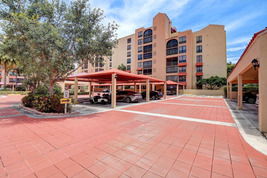 Photo of 7153 Promenade Drive #302, Boca Raton, FL 33433 (MLS # R11008593)