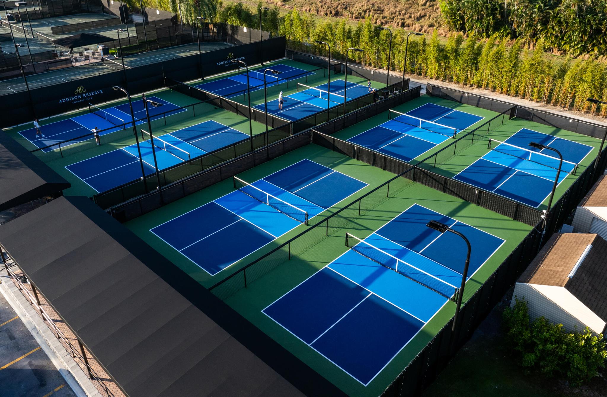 ADDISON RESERVE COUNTRY C - Residential