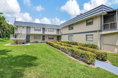 A home in Delray Beach