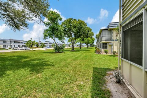 A home in Delray Beach