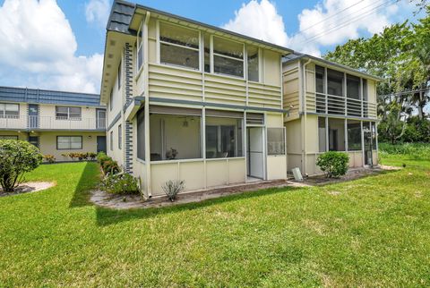 A home in Delray Beach