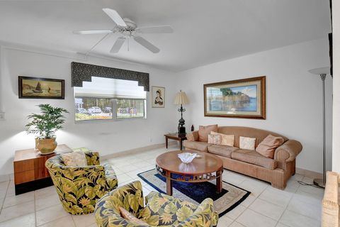 A home in Delray Beach