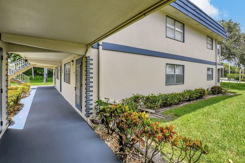 A home in Delray Beach