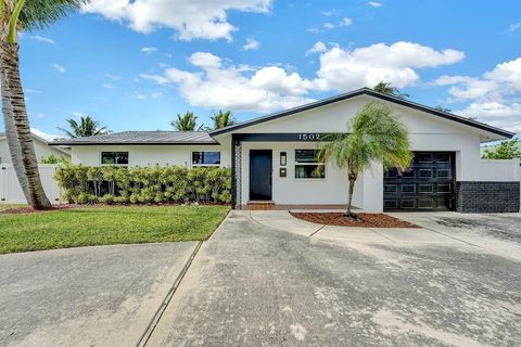 A home in Delray Beach