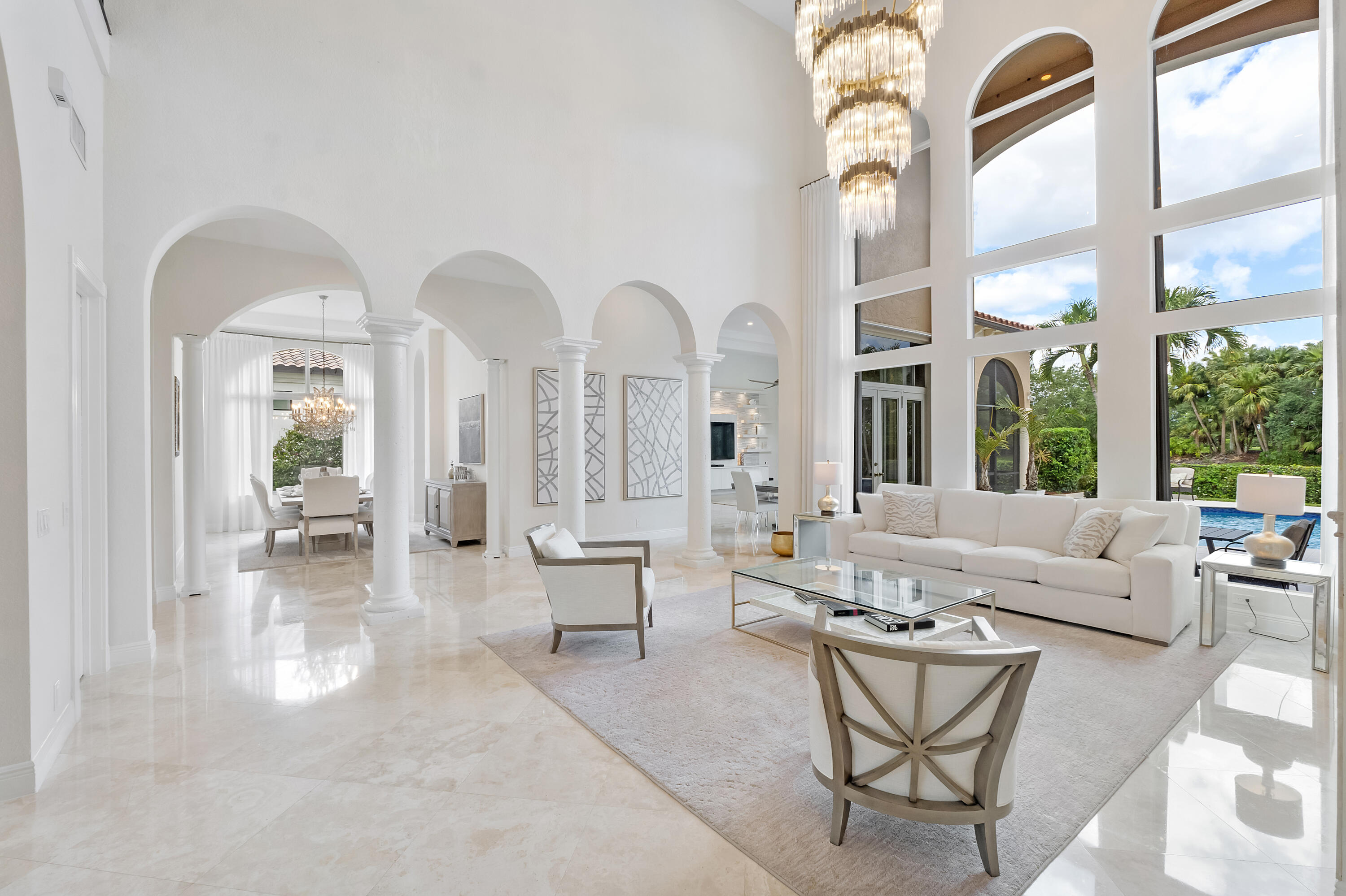 HERON BAY SEVEN & EIGHT - Residential