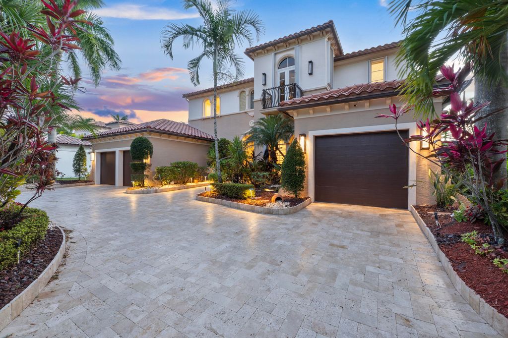 Photo of 7169 NW 127th Way, Parkland, FL 33076 (MLS # B26019407)